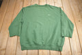 Vintage Y2K Nike Embroidered Mini Swoosh Cut Sleeves Crewneck Sweatshirt