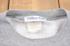 1990s Bird Embroidered Crewneck