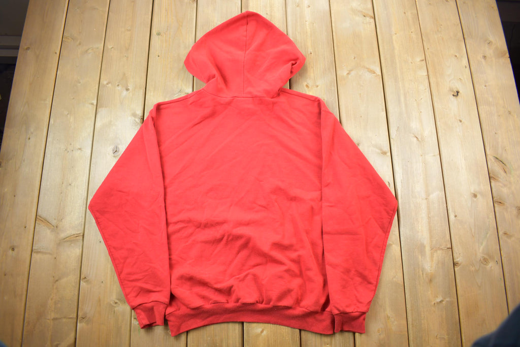 Vintage 1990s Red Reebok