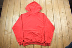 Vintage 1990s Red Reebok