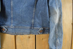 Vintage Y2K Ana A New Approach Denim Trucker Jean Jacket Women's Small