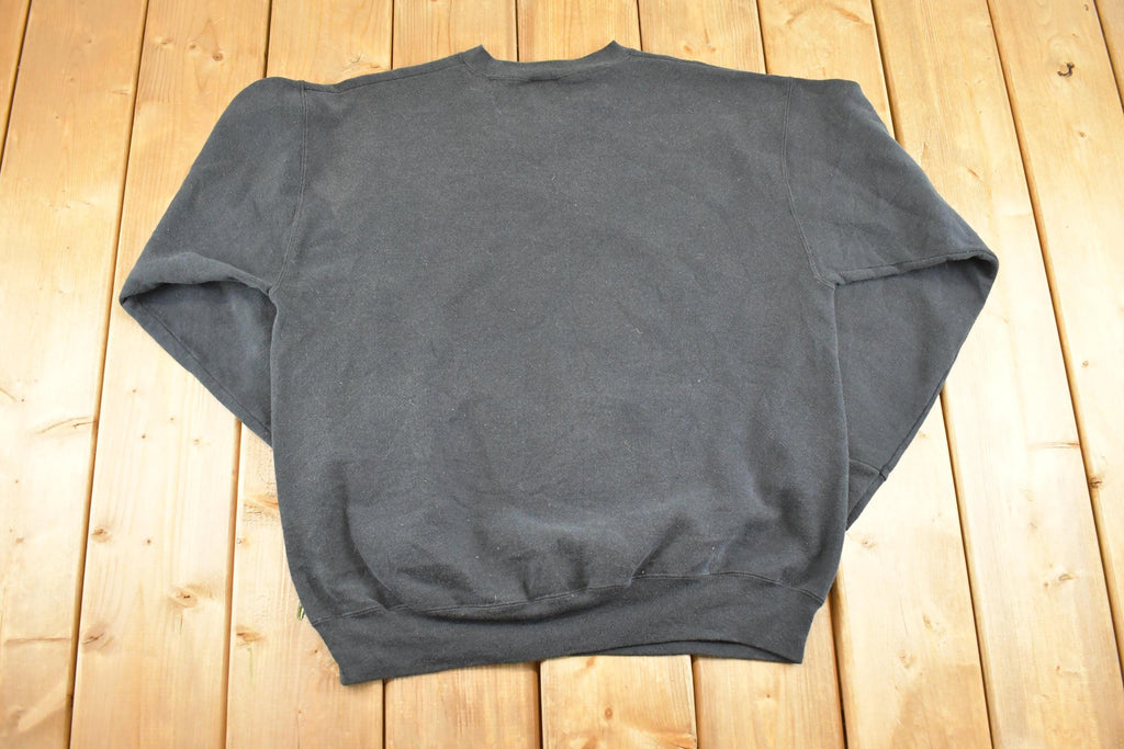 Vintage 1990s Kansas City Chiefs Crewneck Sweatshirt Men's M / 90s NFL Football / Sportswear / Gridiron / Super Bowl
