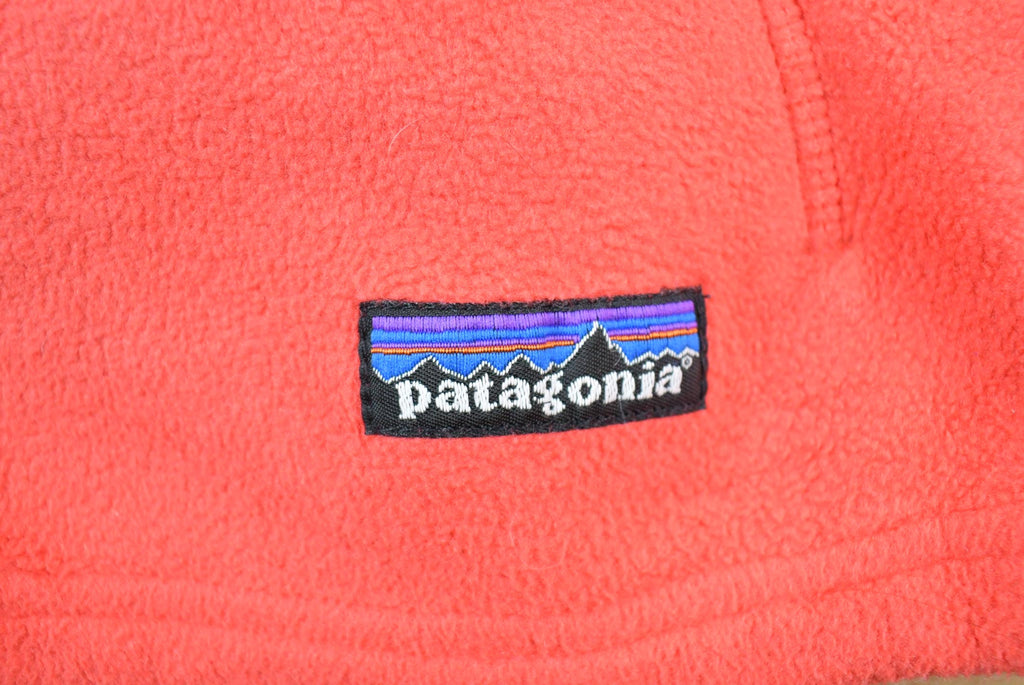 Vintage 1990s Patagonia Fleece Sweater Vest