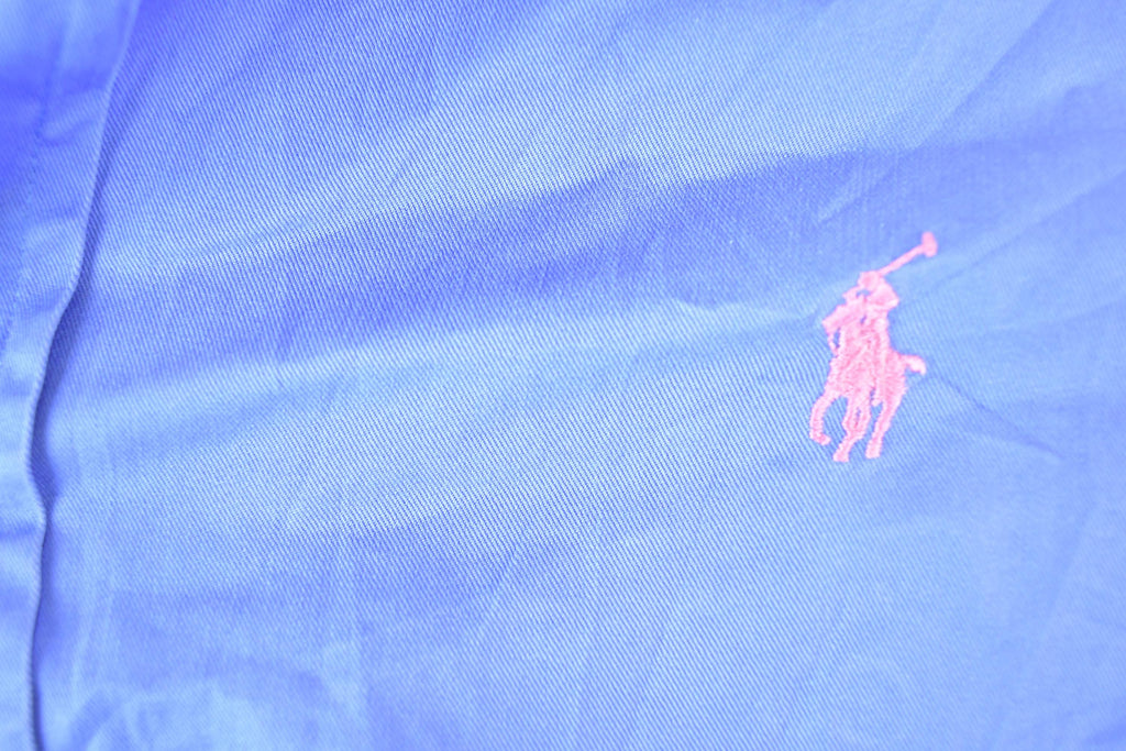 Vintage 1990s Polo By Ralph Lauren Button Up Shirt Men's L
