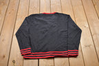 Vintage 1990s Version Originals Knitted Cardigan Sweater