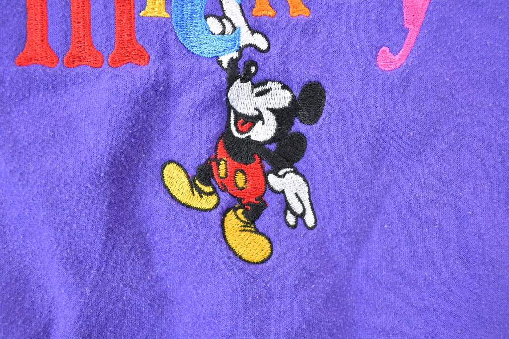 Vintage 1990s Mickey Mouse Disney Crewneck