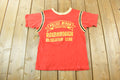 Vintage 1960s police Minor Roxborough Recreation Club Hamilton Graphic T Shirt