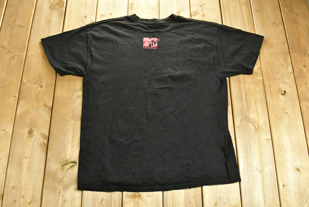 Vintage 2000 MTV Television Punk'd Promo T-shirt