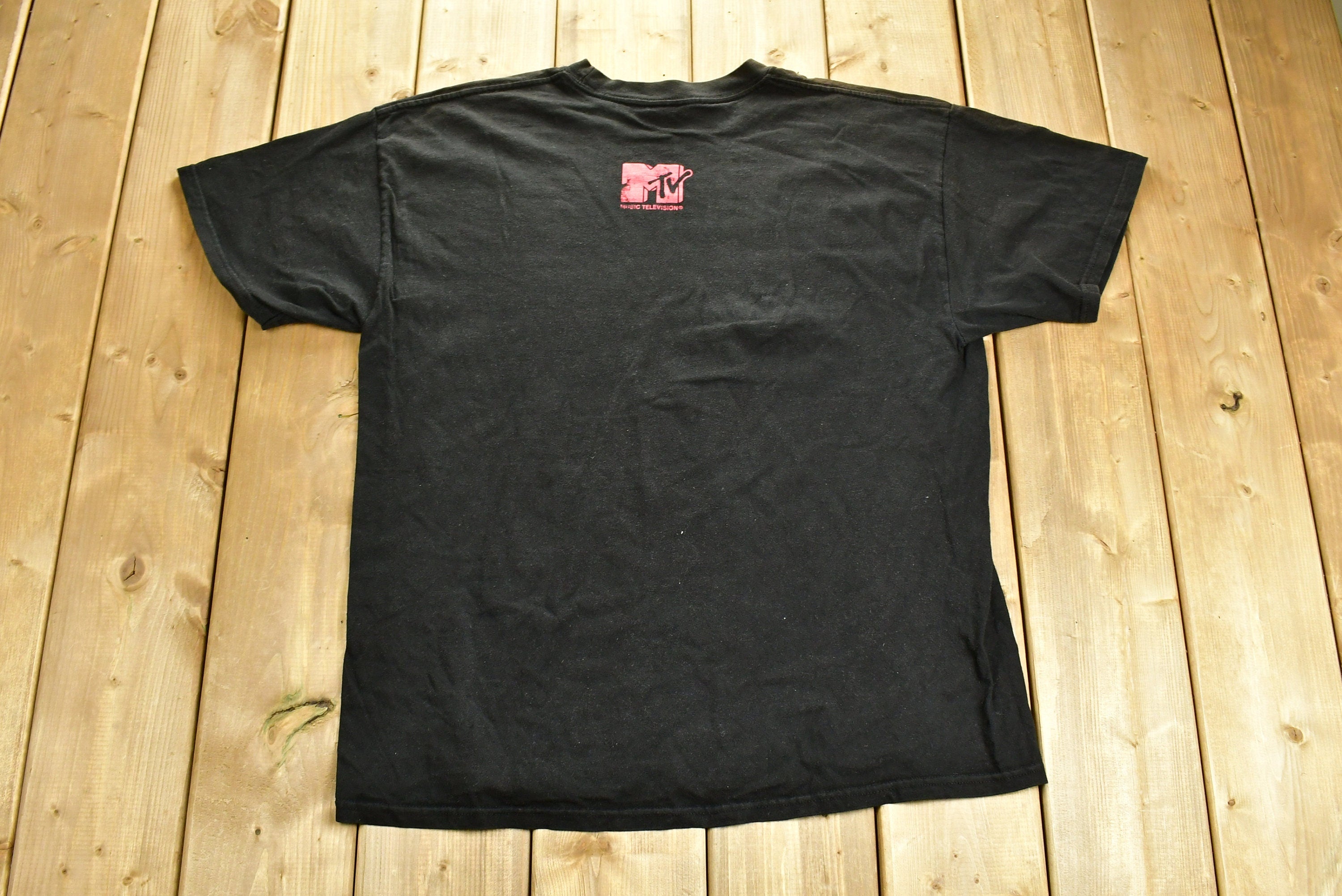 Vintage 2000 MTV Television Punk'd Promo T-shirt