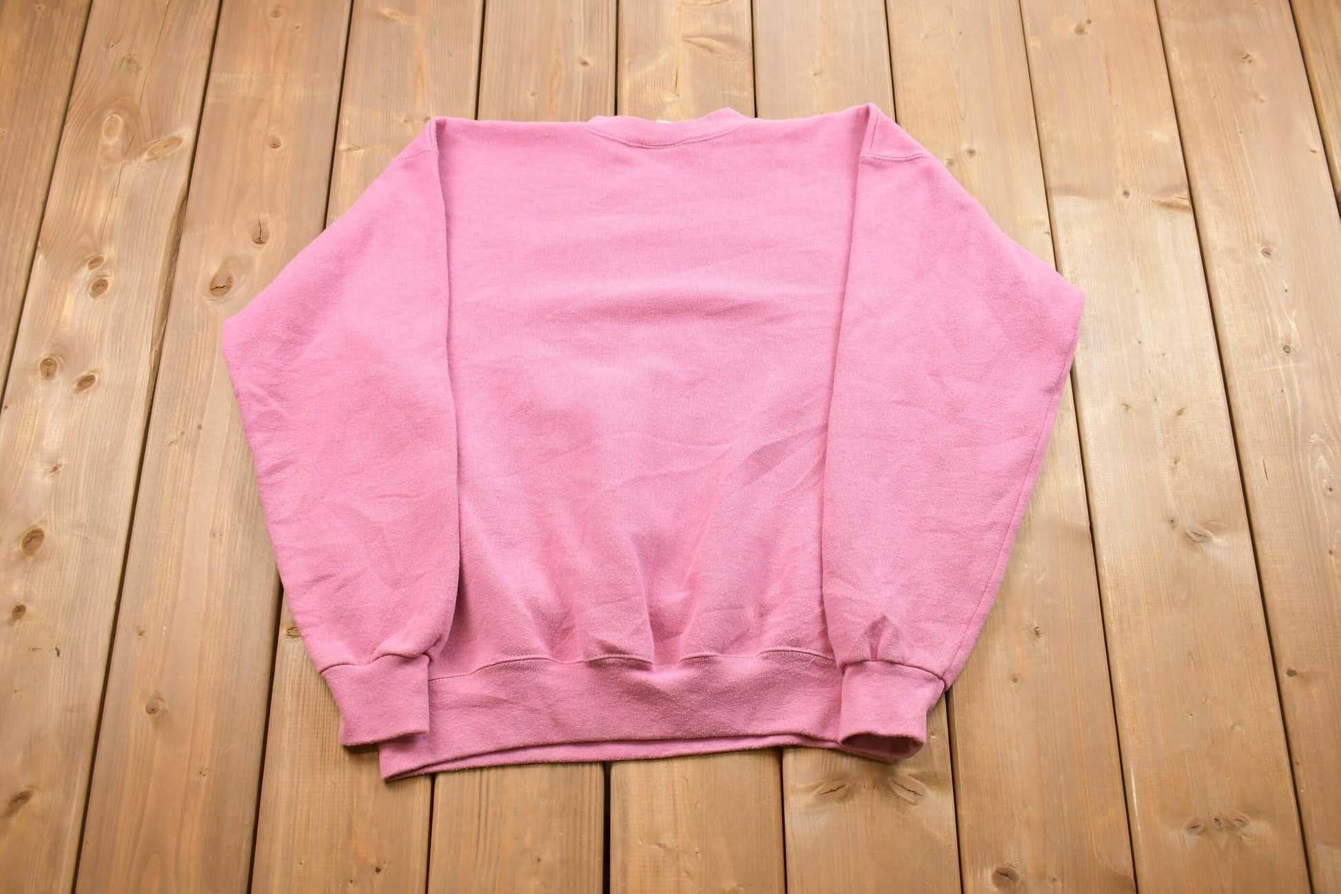 Vintage 1990s Blank Crewneck Sweatshirt