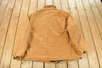 Vintage 1990s Carhartt Traditional Jacket Men's 3XL