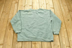 Vintage 1990s Cherokee Embroidered Crewneck Sweatshirt