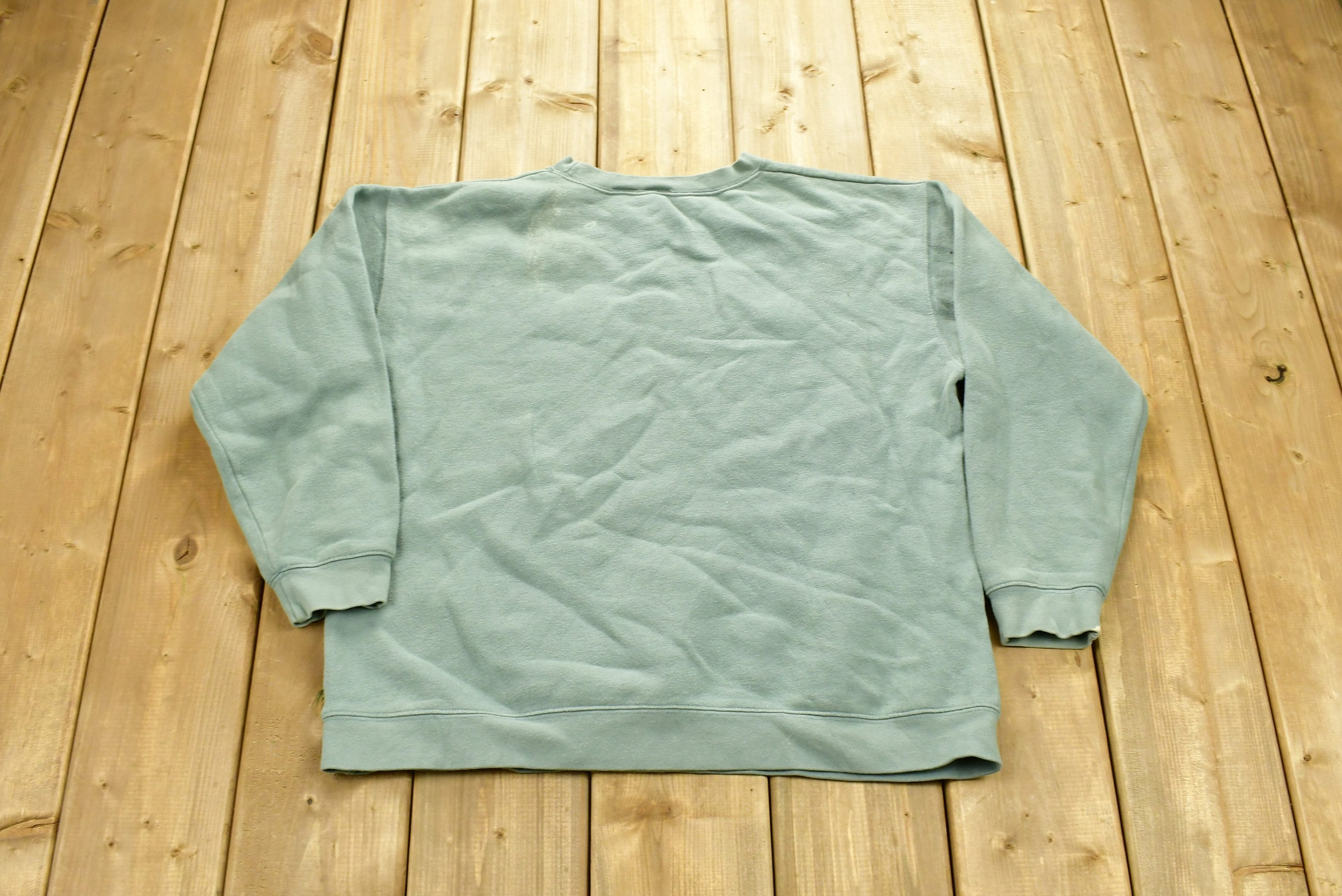Vintage 1990s Cherokee Embroidered Crewneck Sweatshirt