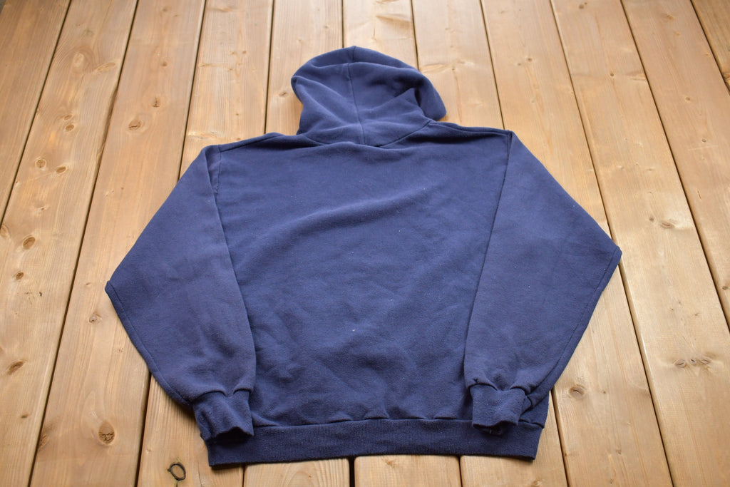 Vintage 1990s Neff Trucking Michigan Crewneck Sweatshirt