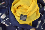 Vintage 1990s Pin High All Over Print Golfing Windbreaker Jacket Size M