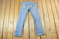 Vintage 1990s Levi Strauss 501 Red Tab Denim Jeans Size 34