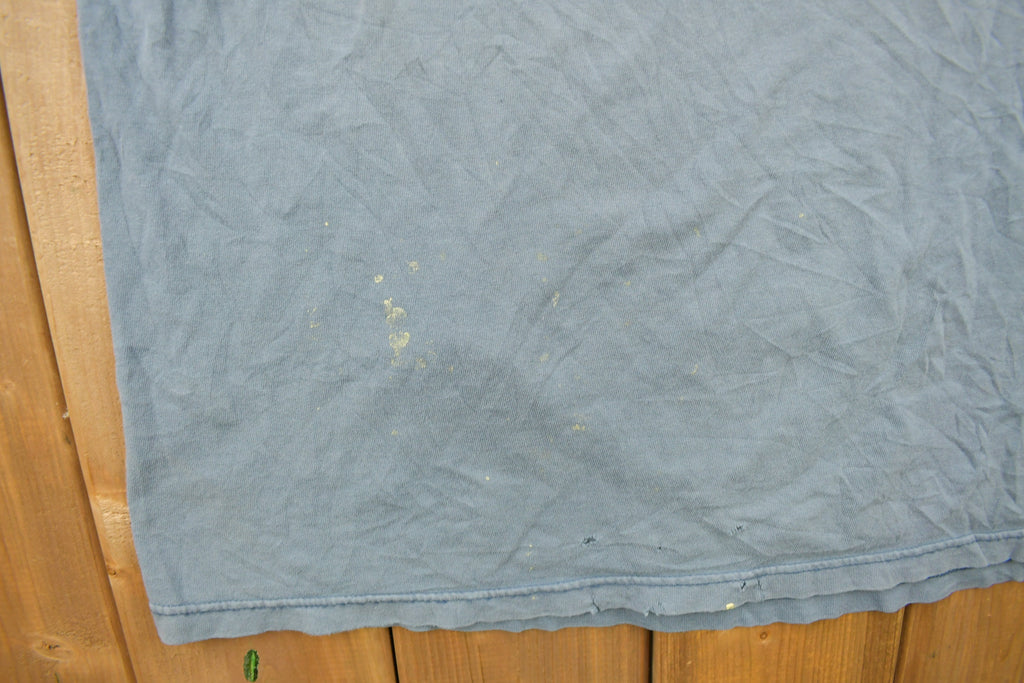 Vintage 1998 Dragonball Z Anime Graphic T-shirt