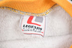 Vintage 1990s Packers Big Spell Out Crewneck Sweatshirt