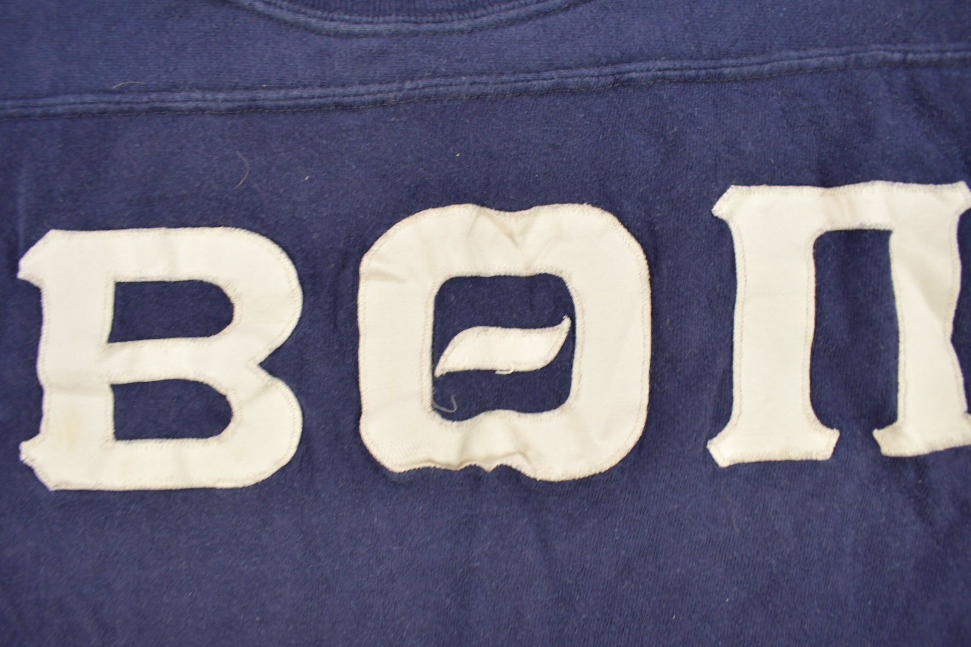 Vintage 1970s Russell Southern Collegiate Style T Shirt