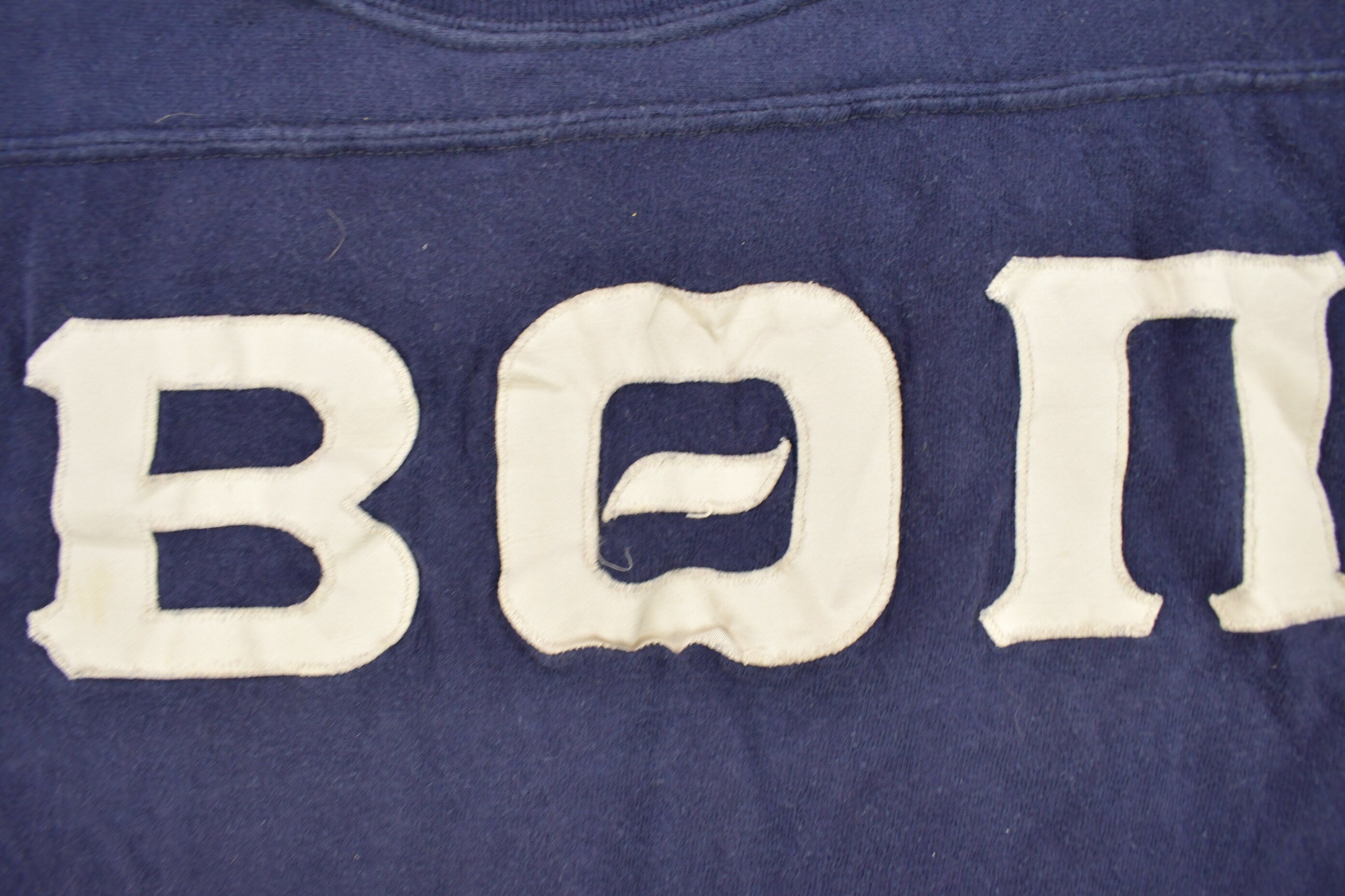 Vintage 1970s Russell Southern Collegiate Style T Shirt