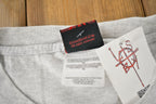 Vintage 1999 Star Wars Episode 1 The Phantom Menace Promo T-Shirt Size XL Whole Cast