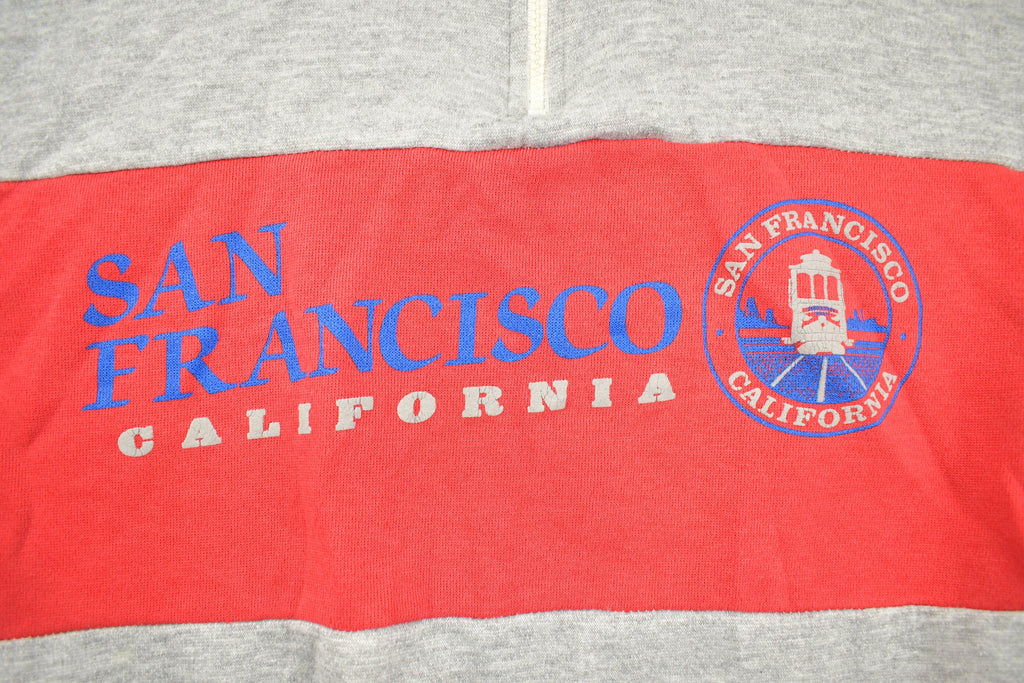 Vintage 1990s San Francisco California Crewneck Sweatshirt