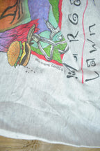 Vintage 1993 Jimmy Buffett Margaritaville Graphic T-Shirt