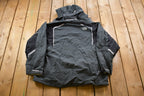 Vintage 1990s The North Face Windbreaker Jacket