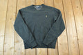 Vintage 1990s polo By Ralph Lauren mini Horse Logo Crewneck Sweatshirt