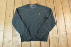 Vintage 1990s polo By Ralph Lauren mini Horse Logo Crewneck Sweatshirt