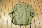 Vintage Military Cold Weather OG-107 1980
