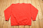 Vintage 1990s University Of Nebraska Collegiate Crewneck