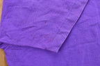 Vintage 1990s Life Is Precious Purple T-Shirt