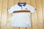 Vintage 1980s Kitty Hawk Kites Button Up Shirt Men's S