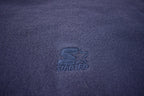 Vintage 1990s Starter Embroidered Crewneck Sweatshirt Made In USA
