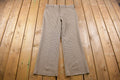 True Vintage 1960's Plaid Trousers 36 x 31