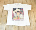 Vintage 1992 One With The Earth Souvenir Travel T-Shirt