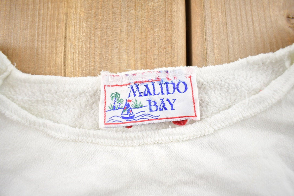 Vintage 1990s Teddy Bear Love Graphic Pullover