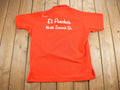 Vintage 1960s EL Pancho's North Second St King Louie Button Up Shirt