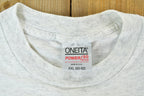 Vintage 1990s I'm Retired Single Stitch Comedy T-Shirt  90s Vintage Souvenir Tee  Rare Vacation Tee  Summer Shirt Made In USA