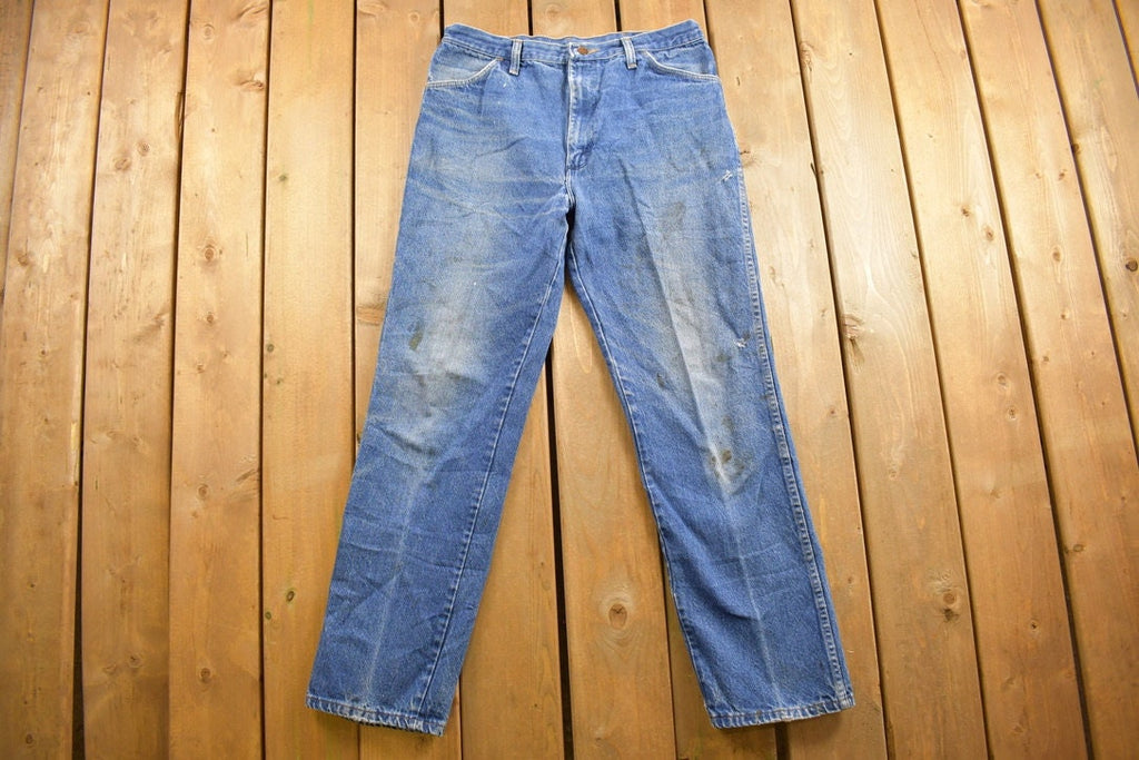 Vintage 1970s Rustler Jeans