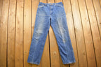 Vintage 1970s Rustler Jeans