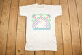 Vintage 1990s Cute Bunny Graphic T-Shirt