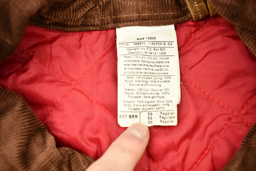 Vintage 1990s Carhartt Overalls