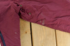 Vintage 1980s Eddie Bauer Fleece Lined Jacket Men's Medium