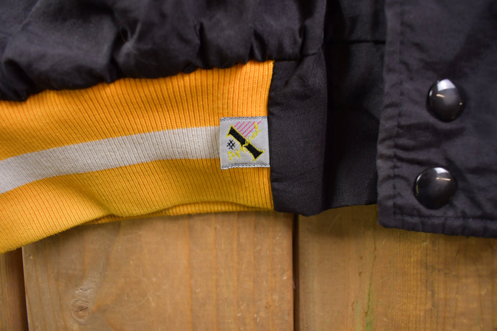 Vintage 1980s University of Iowa Hawkeyes #1 Apparel Collegiate Jacket