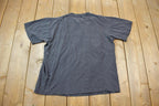 Vintage 1990s Native American Graphic T Shirt Size L