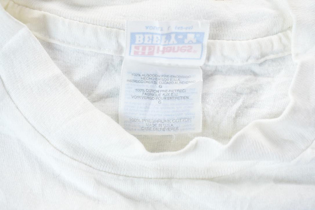 Vintage 1996 Single Stitch Graphic T-Shirt Made In USA