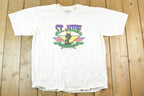 Vintage 1990s St Jude Children's Research Hospital Souvenir T-Shirt Mens L