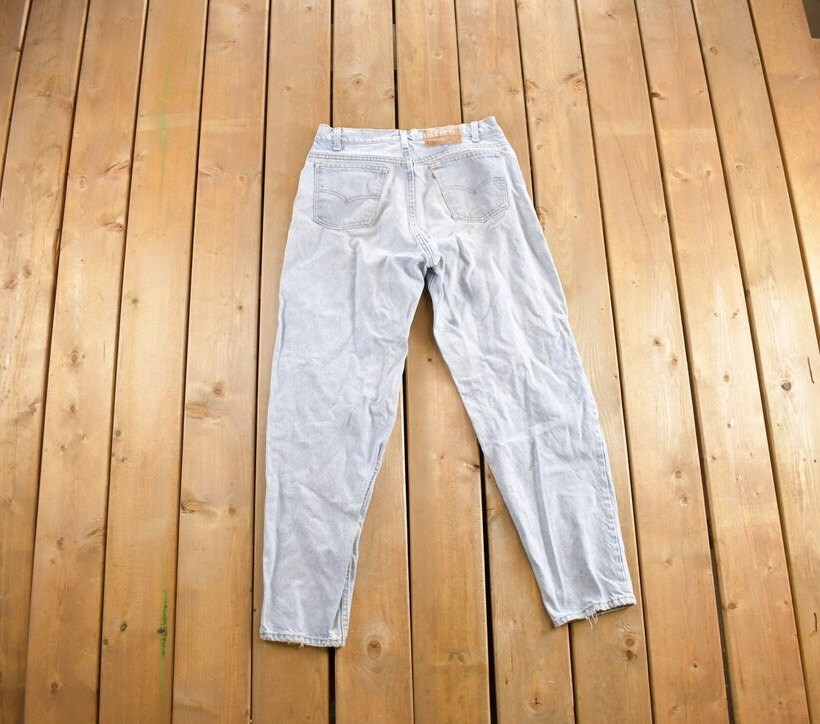 Vintage 1990s Levi's 560 Jeans Size 32x32